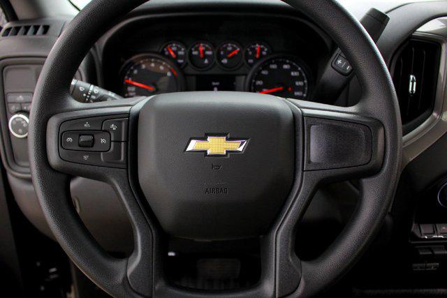 2026 Chevrolet Silverado 1500 2WD Regular Cab Standard Bed WT
