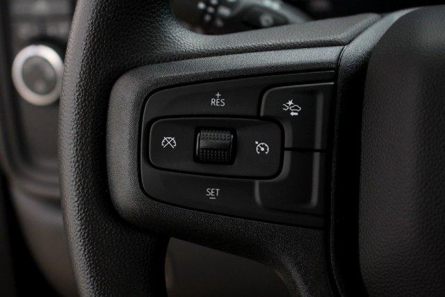 2026 Chevrolet Silverado 1500 2WD Regular Cab Standard Bed WT
