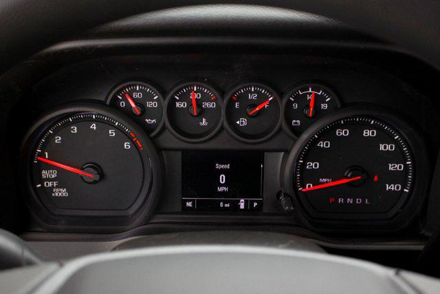 2026 Chevrolet Silverado 1500 2WD Regular Cab Standard Bed WT