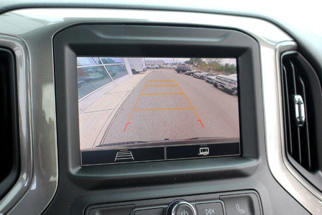 2026 Chevrolet Silverado 1500 2WD Regular Cab Standard Bed WT