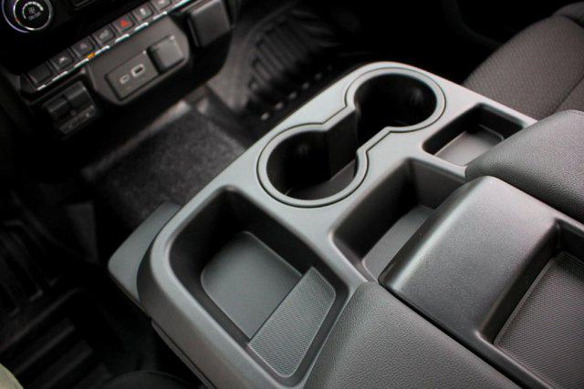 2026 Chevrolet Silverado 1500 2WD Regular Cab Standard Bed WT