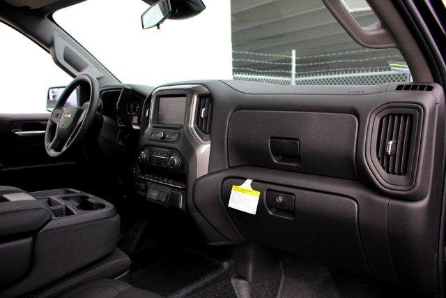 2026 Chevrolet Silverado 1500 2WD Regular Cab Standard Bed WT