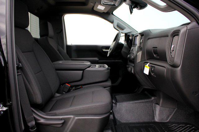 2026 Chevrolet Silverado 1500 2WD Regular Cab Standard Bed WT