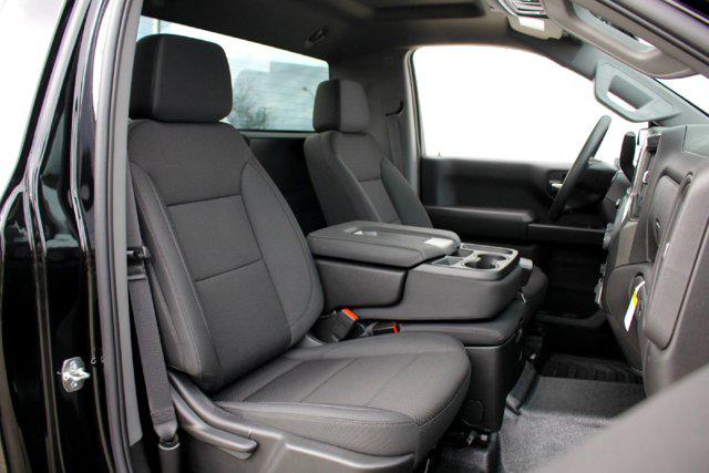 2026 Chevrolet Silverado 1500 2WD Regular Cab Standard Bed WT