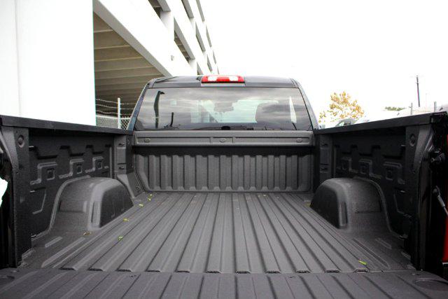 2026 Chevrolet Silverado 1500 2WD Regular Cab Standard Bed WT