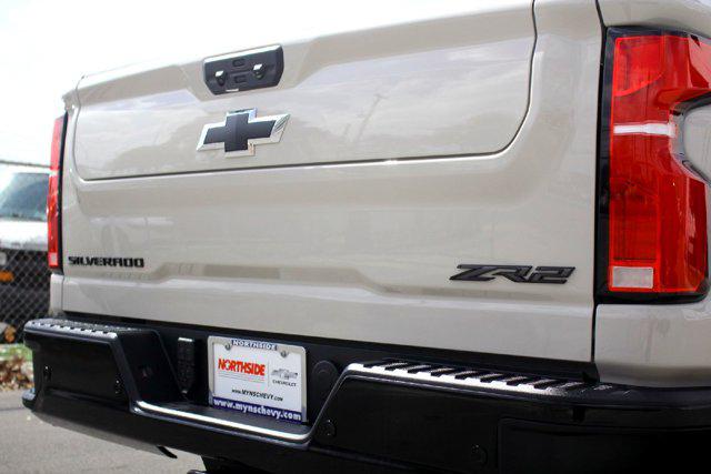 2026 Chevrolet Silverado 2500HD Crew Cab, Standard Bed, XR2, 4WD