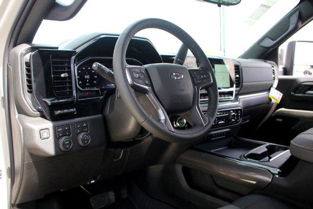 2026 Chevrolet Silverado 2500HD Crew Cab, Standard Bed, XR2, 4WD