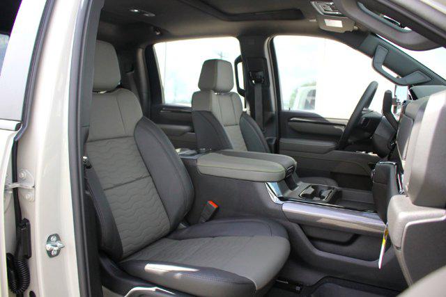 2026 Chevrolet Silverado 2500HD Crew Cab, Standard Bed, XR2, 4WD