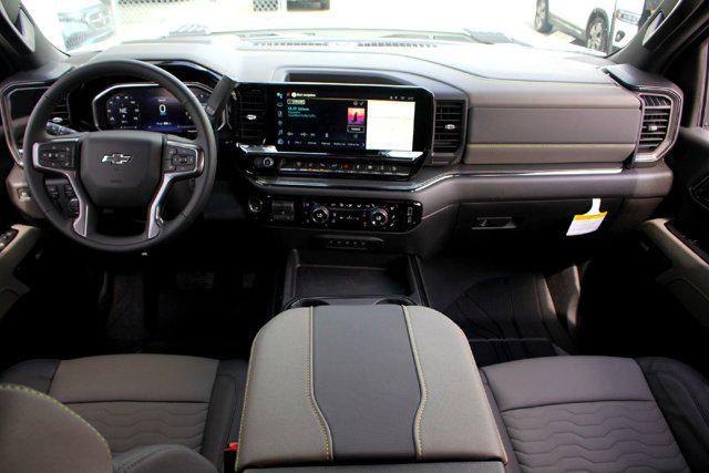 2026 Chevrolet Silverado 2500HD Crew Cab, Standard Bed, XR2, 4WD