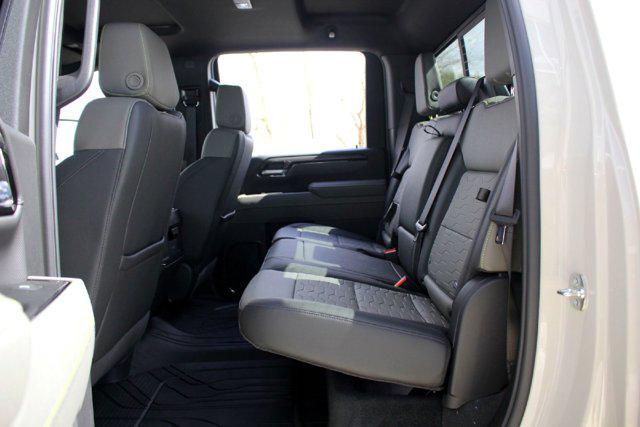 2026 Chevrolet Silverado 2500HD Crew Cab, Standard Bed, XR2, 4WD