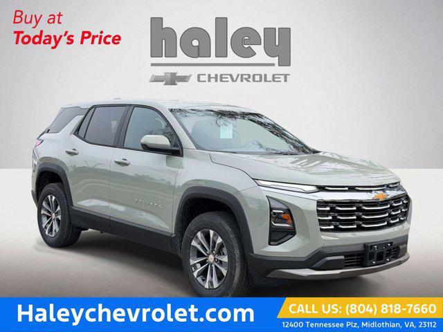 2026 Chevrolet Equinox FWD LT for sale in Midlothian, VA