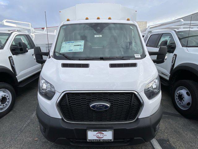 2025 Ford Transit Chassis T-350 11000 GVWR RWD