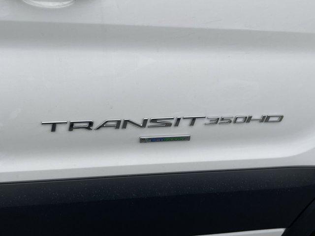 2025 Ford Transit Chassis T-350 11000 GVWR RWD