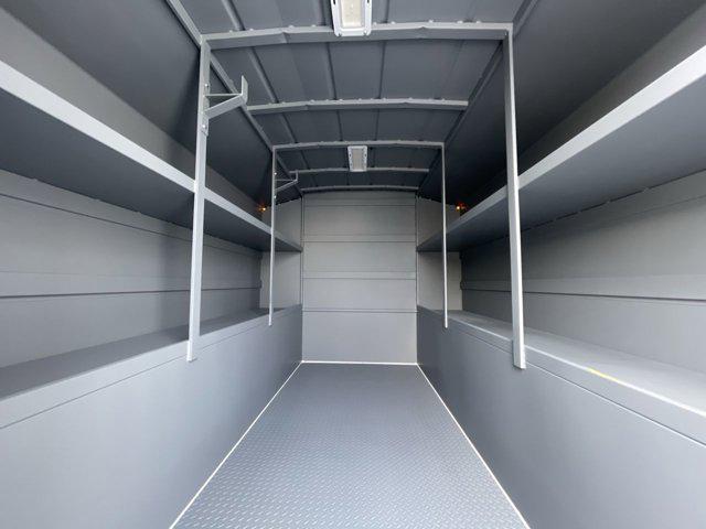 2025 Ford Transit Chassis T-350 11000 GVWR RWD