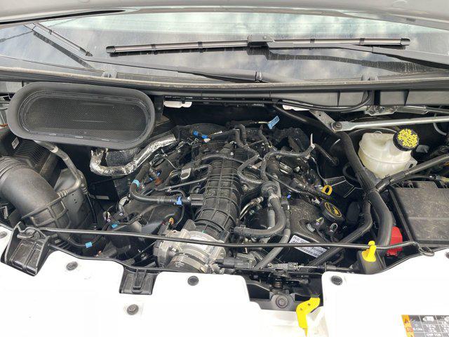 2025 Ford Transit Chassis T-350 11000 GVWR RWD