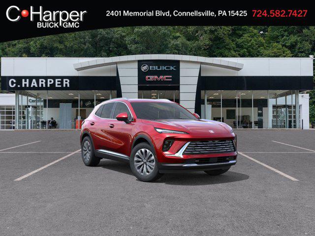 2026 Buick Envision Preferred AWD for sale in Connellsville, PA