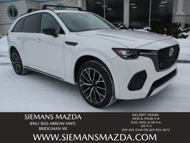 2026 Mazda CX-70 3.3 Turbo S Premium for sale in Bridgman, MI