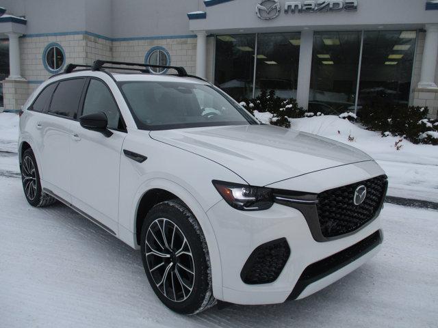 2026 Mazda CX-70 3.3 Turbo S Premium
