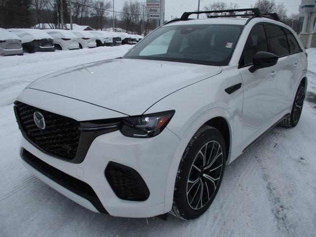 2026 Mazda CX-70 3.3 Turbo S Premium