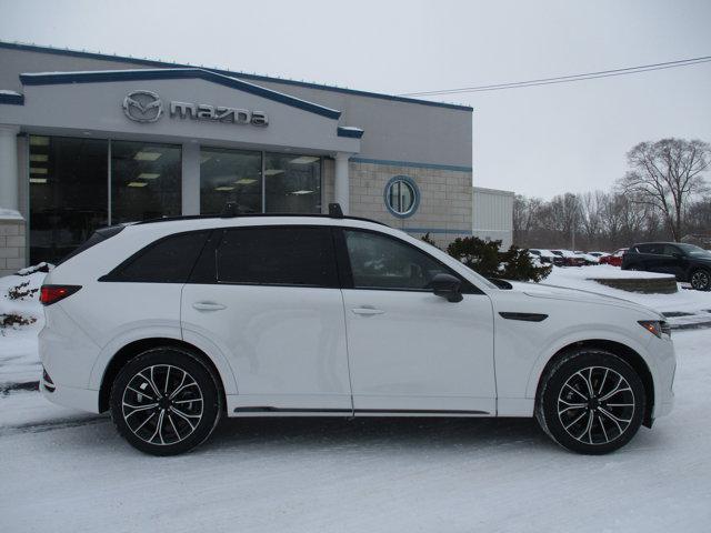 2026 Mazda CX-70 3.3 Turbo S Premium