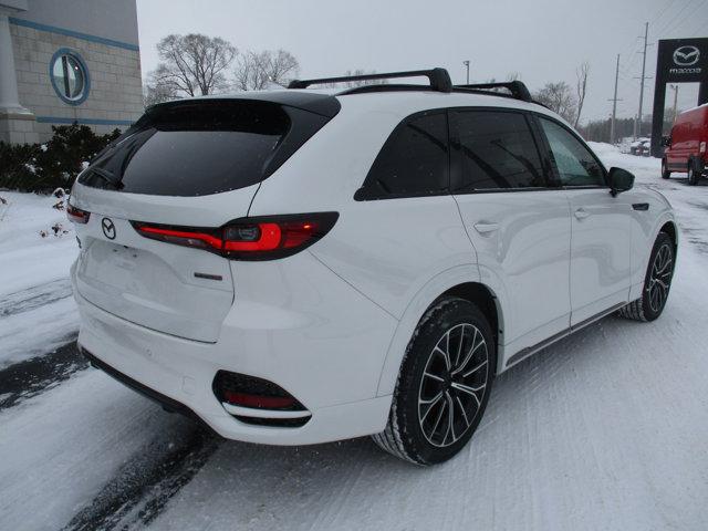 2026 Mazda CX-70 3.3 Turbo S Premium