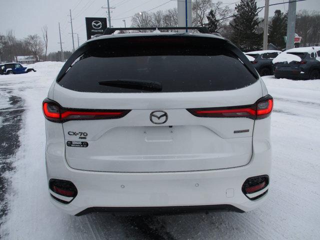 2026 Mazda CX-70 3.3 Turbo S Premium