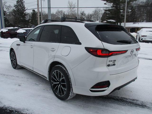 2026 Mazda CX-70 3.3 Turbo S Premium
