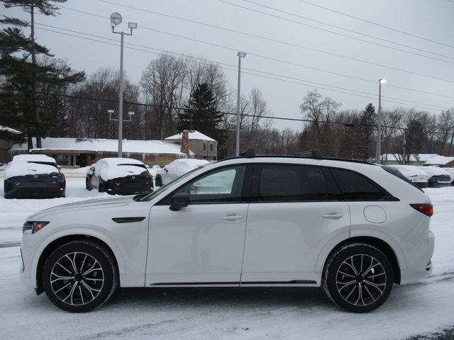 2026 Mazda CX-70 3.3 Turbo S Premium