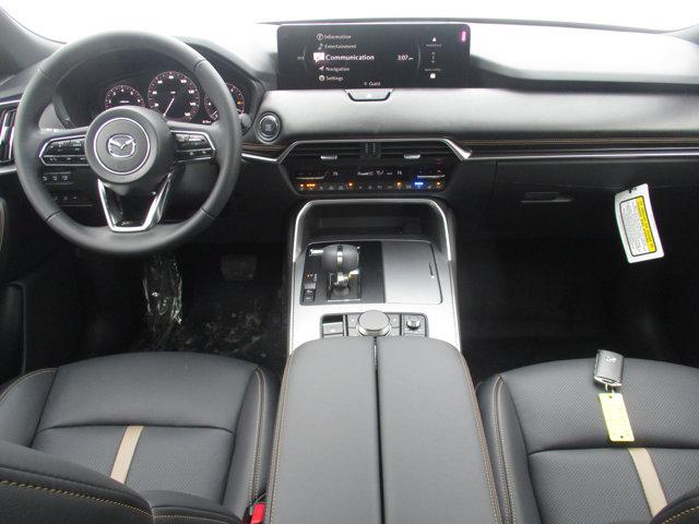 2026 Mazda CX-70 3.3 Turbo S Premium