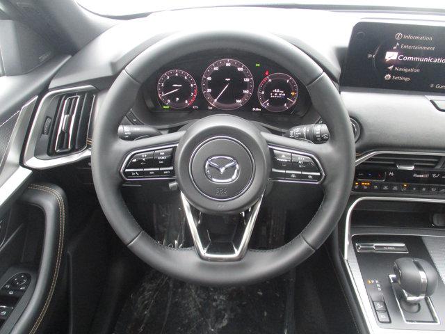 2026 Mazda CX-70 3.3 Turbo S Premium