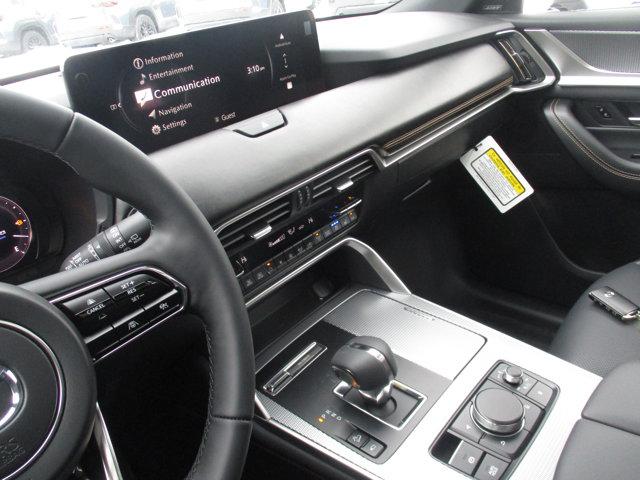 2026 Mazda CX-70 3.3 Turbo S Premium