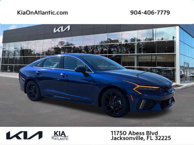 2026 Kia K5 GT-Line AWD for sale in Jacksonville, FL