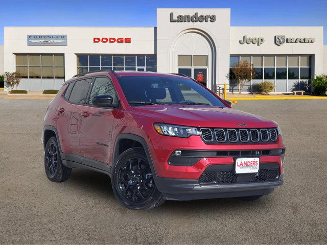 2026 Jeep Compass Latitude Altitude for sale in Norman, OK