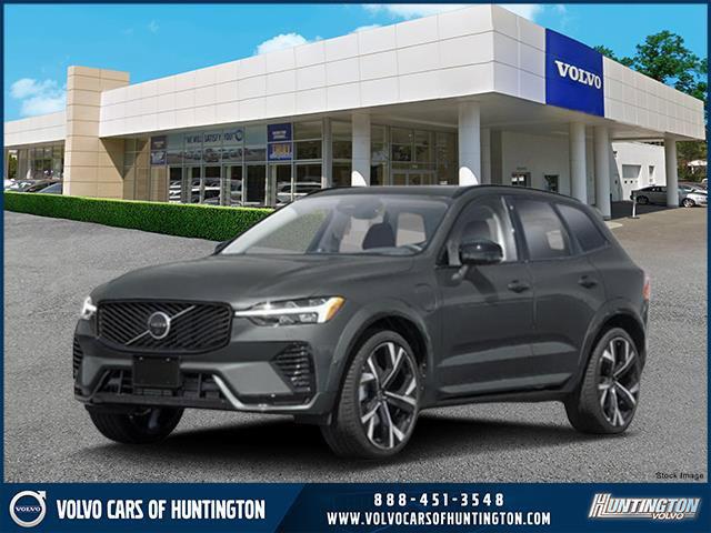 2026 Volvo XC60 Plug-In Hybrid Black Edition Ultra, T8 AWD Electric/Gasoline, Dark for sale in Huntington, NY
