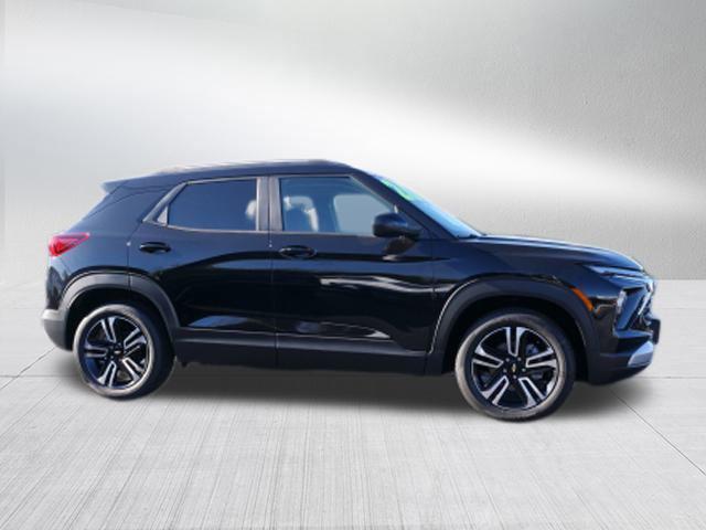 2026 Chevrolet TrailBlazer FWD LT