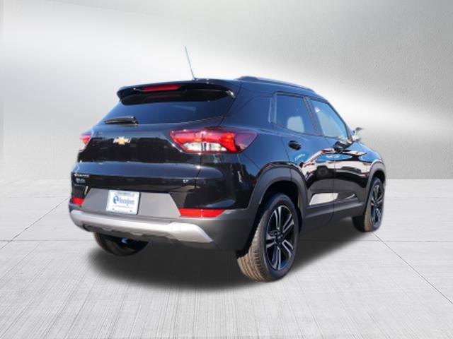 2026 Chevrolet TrailBlazer FWD LT