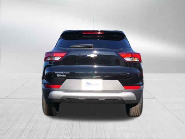 2026 Chevrolet TrailBlazer FWD LT