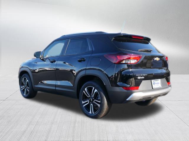 2026 Chevrolet TrailBlazer FWD LT