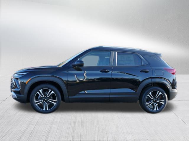 2026 Chevrolet TrailBlazer FWD LT