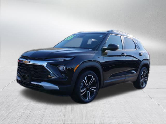 2026 Chevrolet TrailBlazer FWD LT