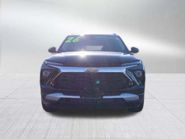 2026 Chevrolet TrailBlazer FWD LT