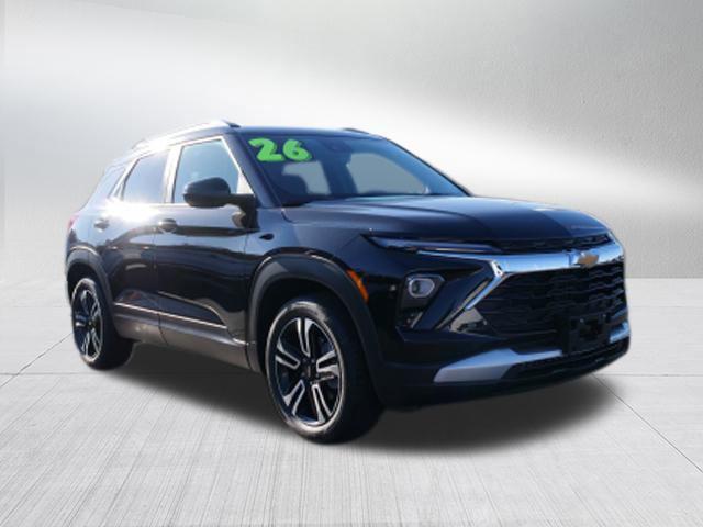 2026 Chevrolet TrailBlazer FWD LT