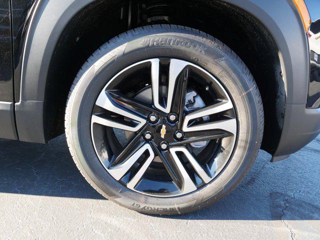 2026 Chevrolet TrailBlazer FWD LT