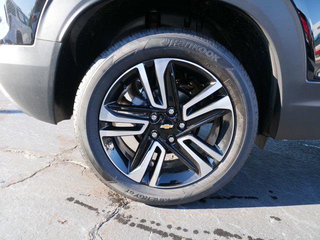 2026 Chevrolet TrailBlazer FWD LT