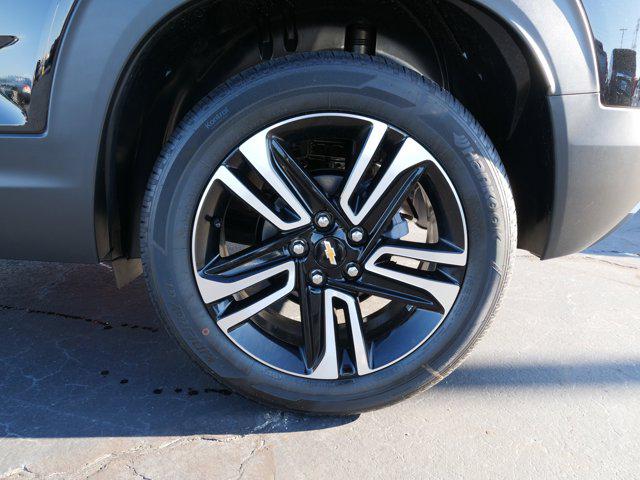 2026 Chevrolet TrailBlazer FWD LT
