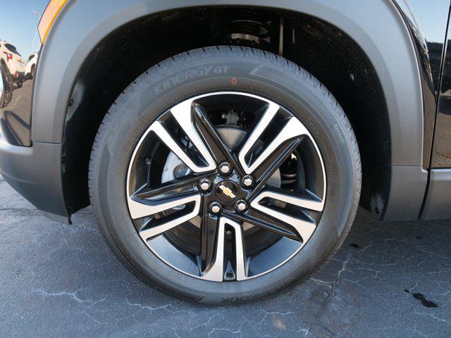 2026 Chevrolet TrailBlazer FWD LT