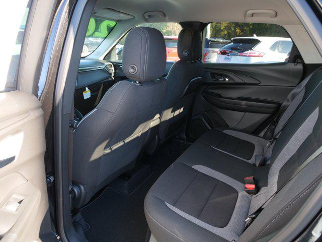 2026 Chevrolet TrailBlazer FWD LT