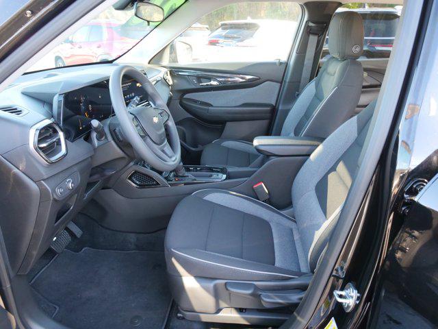 2026 Chevrolet TrailBlazer FWD LT