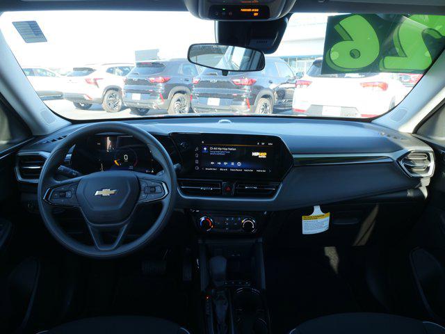 2026 Chevrolet TrailBlazer FWD LT