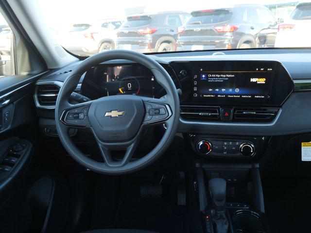 2026 Chevrolet TrailBlazer FWD LT